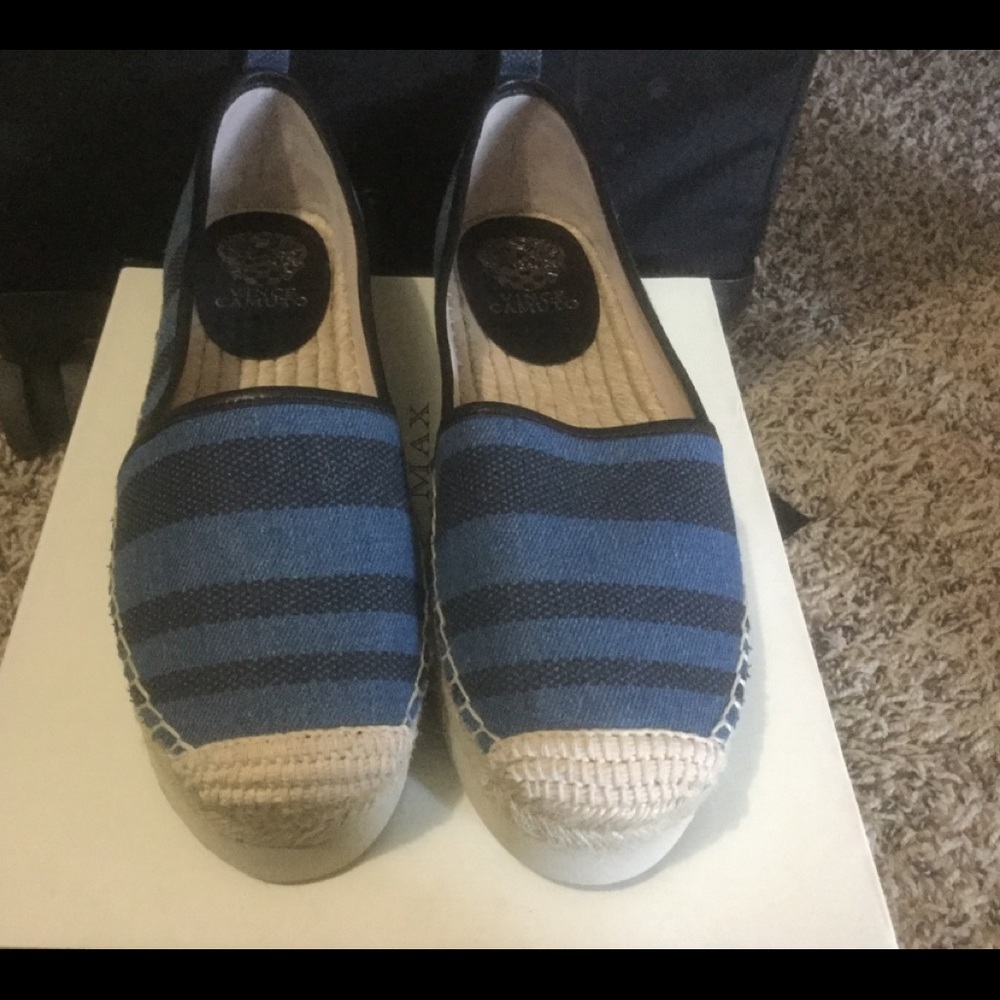 Vince Camuto Espadrilles Sz 9